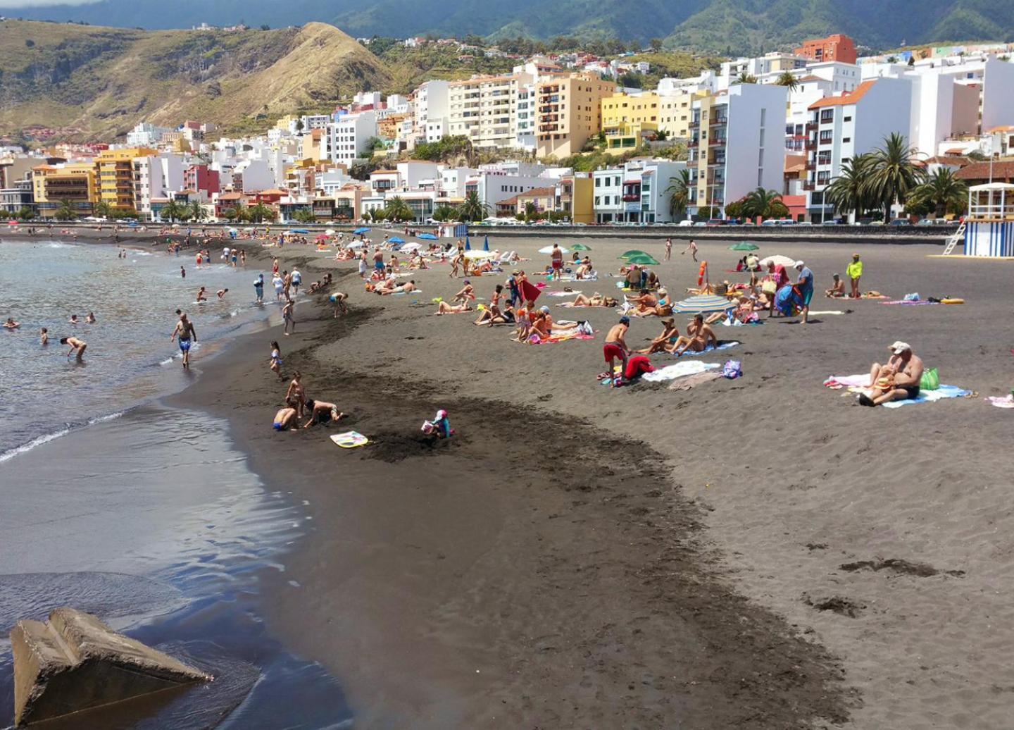 Pem House, Apartamento Con Vistas Al Mar Santa Cruz de la Palma  Exteriér fotografie