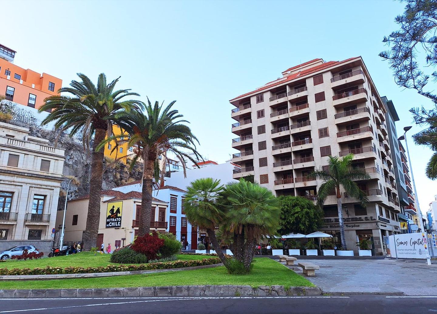 Pem House, Apartamento Con Vistas Al Mar Santa Cruz de la Palma  Exteriér fotografie