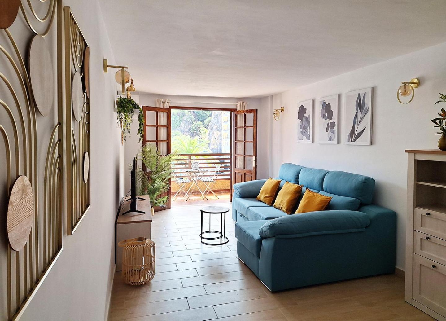 Pem House, Apartamento Con Vistas Al Mar Santa Cruz de la Palma  Exteriér fotografie